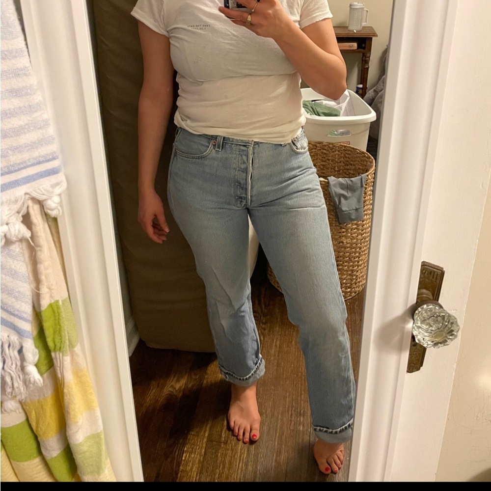 Vintage Levi’s 501 - Picture 7 of 8